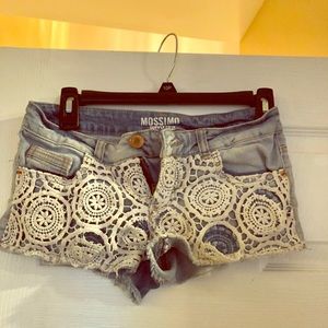 Mossimo short shorts
